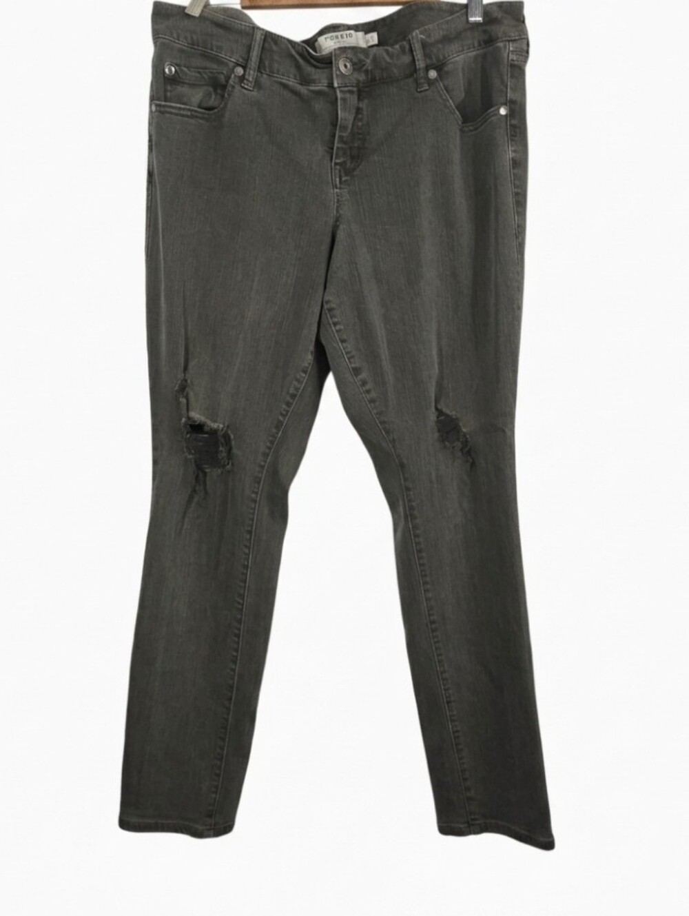 torrid distressed jeans